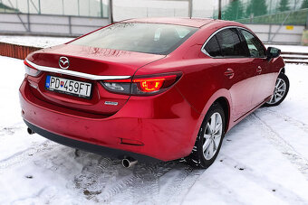 Mazda 6 2.5 benzín Revolution Top - 5