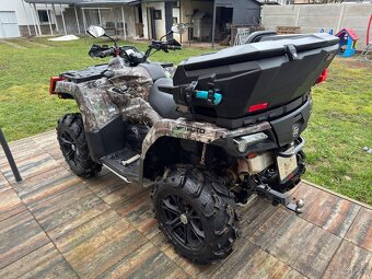 CF MOTO GLADIATOR - 5