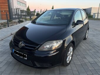 Predám Volkswagen Golf plus 1.9tdi 77kw - 5