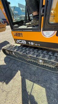 JCB 19C-1 - 5