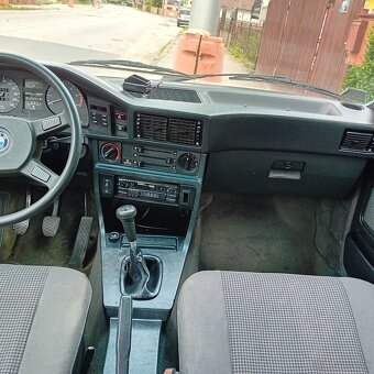 BMW 524td - 5