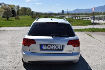 Audi A4 Avant 2.0 TDI quattro DPF - 5