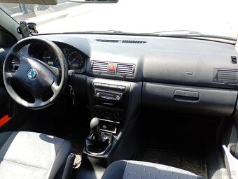 Škoda Octavia 1.9SDI - 5