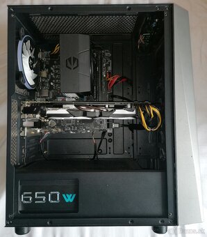 Herné PC Intel i5 -14 gen .+ Hry + Wifi - 5
