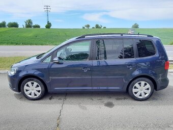 Volkswagen Touran 1.4 TSI - 5