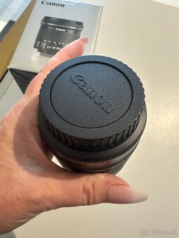 Canon EF-S objektiv - 5