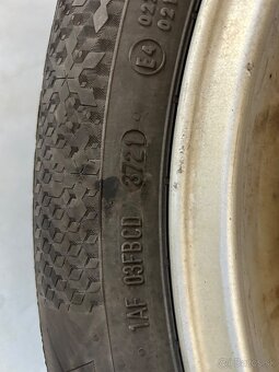 Al.disky VW Passat 17’’Originál - 5