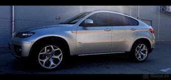 BMW X6 xDrive30d  180 kW 2012 - 5