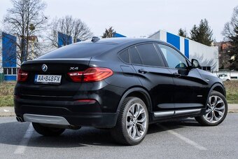 BMW X4 xDrive30d A/T, 190kW (2018) - 5