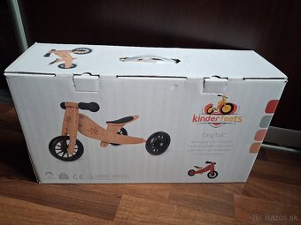 Predám odrážadlo Kinderfeets Tiny Tot - 5