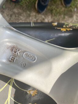 Dotz alu disky 16” - 5
