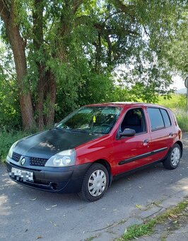 Clio II - 5