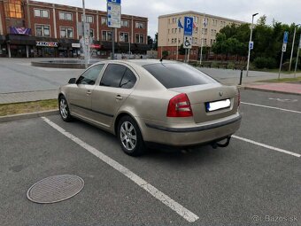 Škoda Octavia 2  2.0TDI 6Q - 5