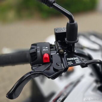 Kawasaki Brute Force 450 - 5