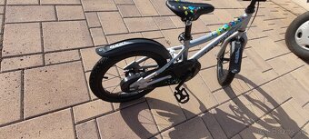 Detský bicykel veľkosť 16 - 5