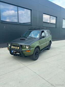 Nissan terrano 2 - 5