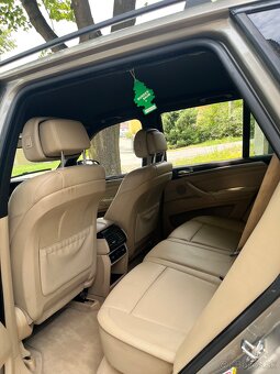 BMW x5 e70 3.0sd - 5