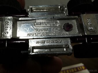 Matchbox convoy ťahač - 5