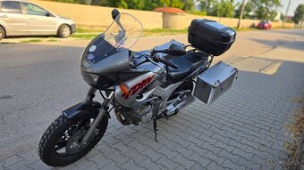 Yamaha TDM850 - 5
