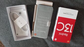 Predám Xiaomi Redmi 13C, je nový - 5