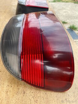 Zadne svetla Bmw e39 - 5