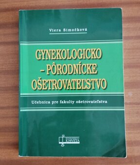 Učebnice ošetrovateľstva - 5