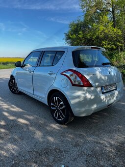 Suzuki Swift 1.2 LPG - 5