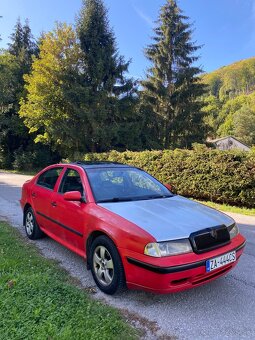 Skoda octavia slx 1.9 tdi 81kw - 5