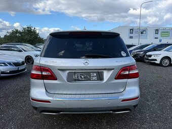 Mercedes-Benz ML 350 BlueTec 4MATIC - 5