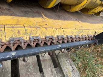 Sojaflex new holland - 5