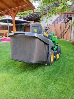 John Deere X155R 2017 - 5