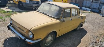 Škoda 100 . Cena za 1ks - 5