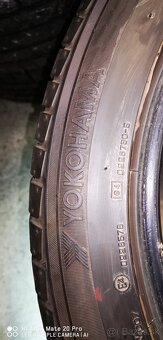 Pneumatiky 295/40/R20 - 5