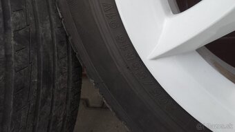 Elektróny 5x114.3  R16 Kia, Renault, Dacia - 5