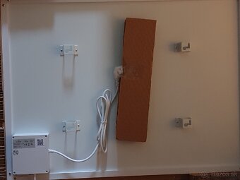 Klarstein Wonderwall Air Art Smart infrapanel ohrievač 500W - 5