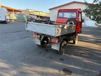 Multicar M 25 4x4 Nova STK - 5