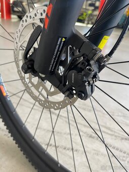 Fuji Nevada Two.0 LTD - DEORE - 5