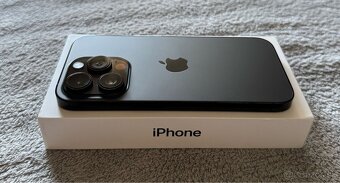 iPhone 14 Pro, Space Black - 5