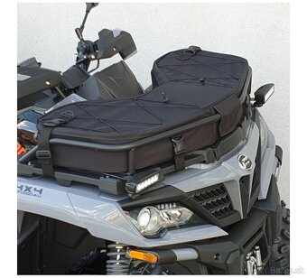 Predný box nový zabalený cf moto - 5