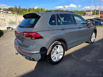 VW TIGUAN R-LINE r.v. 2024 2.0 CRTDI 110KW 4X4 DSG FUL VÝBAV - 5