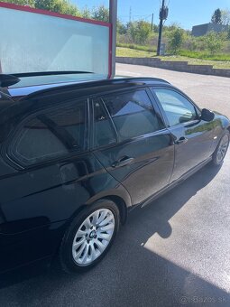 BMW E91 320D 135kw - 5