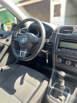 Volkswagen Golf VI 1.4 TSI - 5