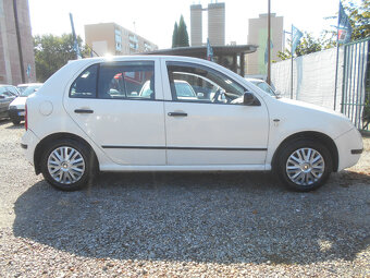 Škoda Fabia Classic 1,4 MPi 44 KW + LPG plyn- AJ NA SPLÁTKY - 5