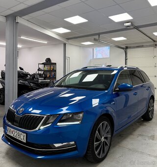 Skoda Octavia Laurin&Klement 2.0TDI 110Kw 4x4 - 5