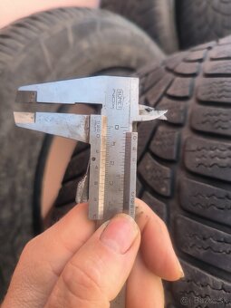 Zimné pneumatiky 225/60 R17 - 5