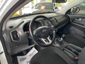 Kia SPORTAGE 1.6 Benzín GDI - 5