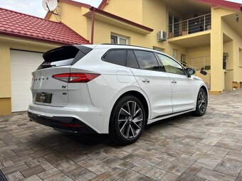 Škoda Enyaq IV Sportline 60 R20/Matrix/DCC/Head Up 64xxxKm - 5
