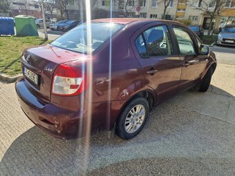 Suzuki SX4 1,6 sedan - 5