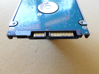 ♦️ 2,5" SATA disk do notebooku - 500 GB ♦️ - 5