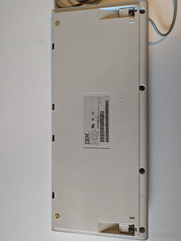 Klavesnica IBM Model M + USB adapter - 5